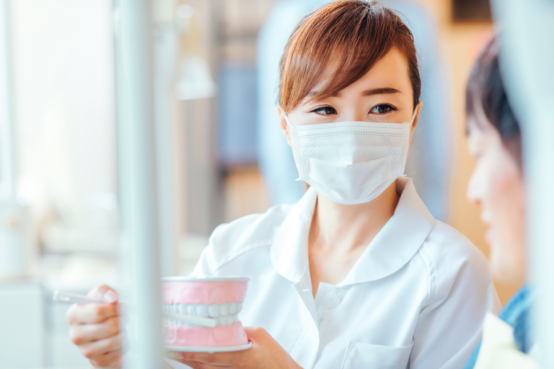 文京区（茗荷谷・江戸川橋）の歯医者、吉澤歯科クリニックの歯周病治療