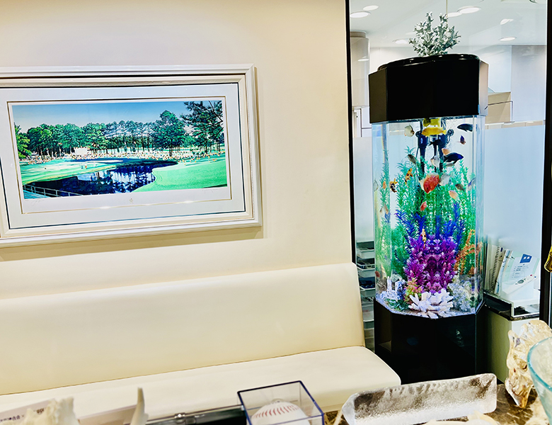 文京区（茗荷谷・江戸川橋）の歯医者、吉澤歯科クリニックの院内ツアー