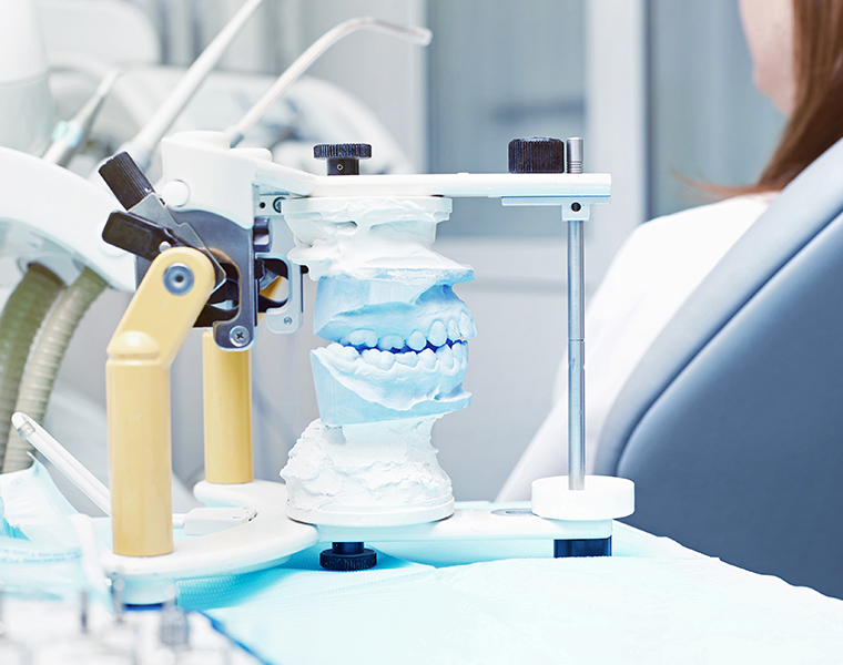 文京区（茗荷谷・江戸川橋）の歯医者、吉澤歯科クリニックの歯ぎしり・食いしばり