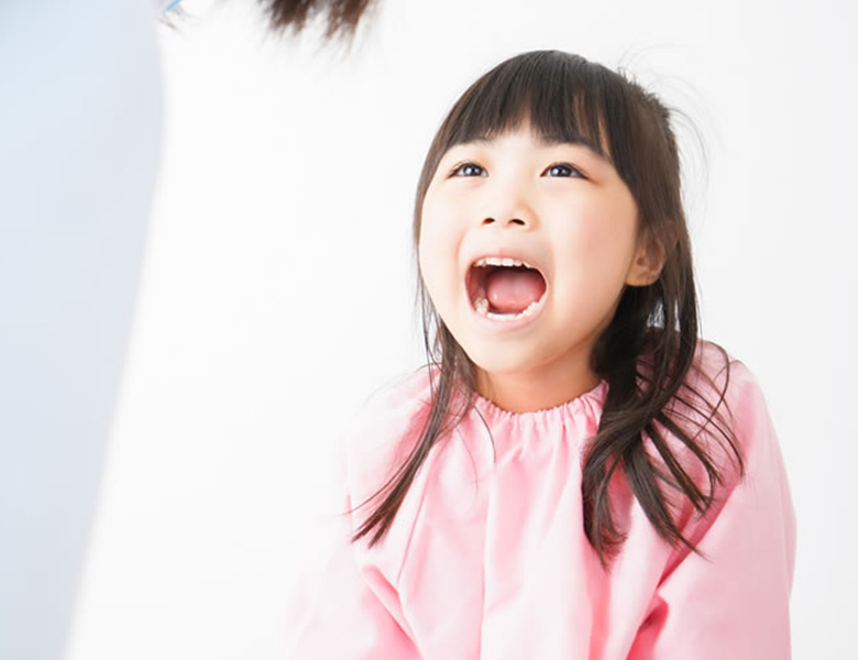 文京区（茗荷谷・江戸川橋）の歯医者、吉澤歯科クリニックの小児歯科