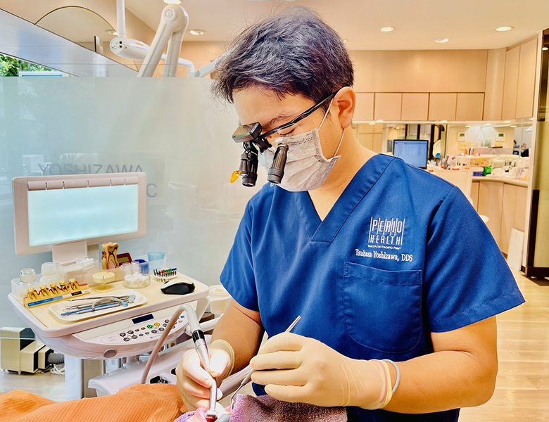 文京区（茗荷谷・江戸川橋）の歯医者、吉澤歯科クリニックのマタニティ歯科