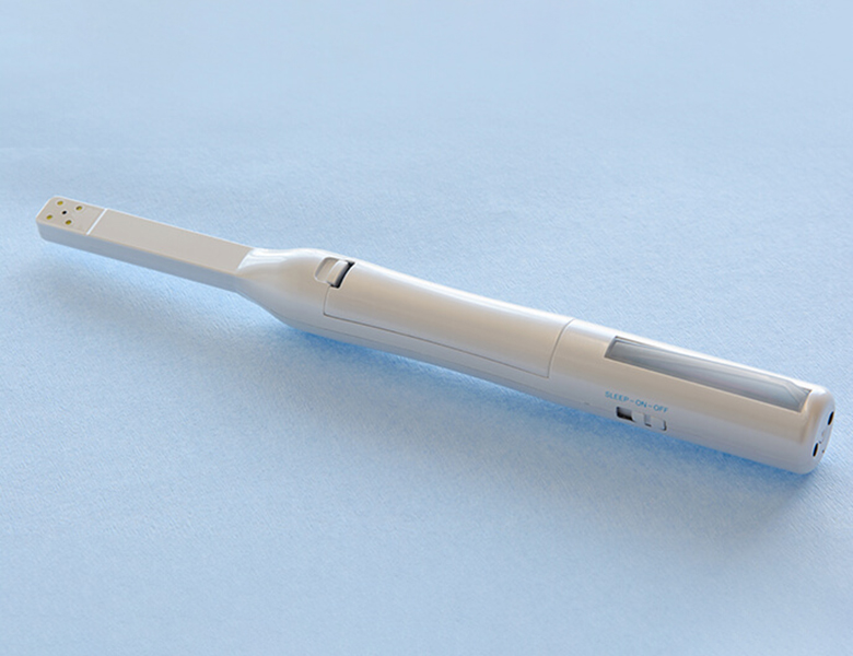 文京区（茗荷谷・江戸川橋）の歯医者、吉澤歯科クリニックの口腔内カメラ