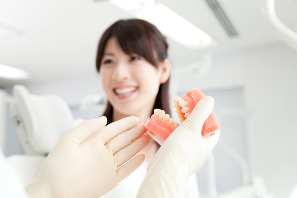 文京区（茗荷谷・江戸川橋）の歯医者、吉澤歯科クリニックの丁寧で解りやすいカウンセリング