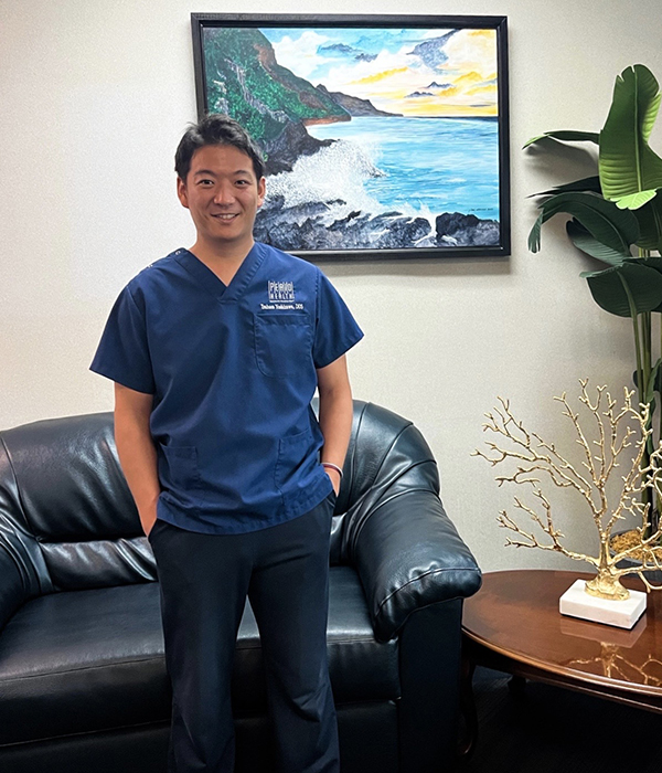 文京区（茗荷谷・江戸川橋）の歯医者、吉澤歯科クリニックの副院長