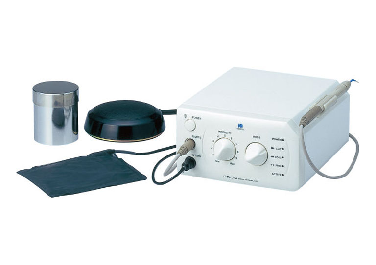 文京区（茗荷谷・江戸川橋）の歯医者、吉澤歯科クリニックの電気メス