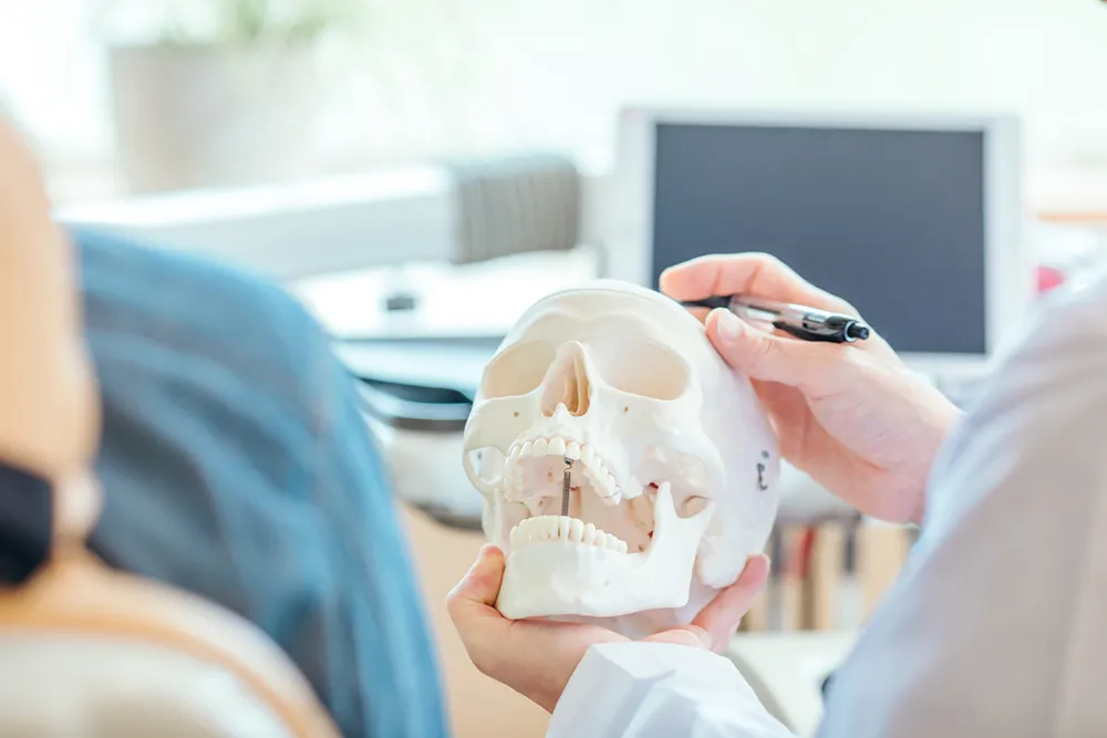 文京区（茗荷谷・江戸川橋）の歯医者、吉澤歯科クリニックのじっくり、丁寧な治療