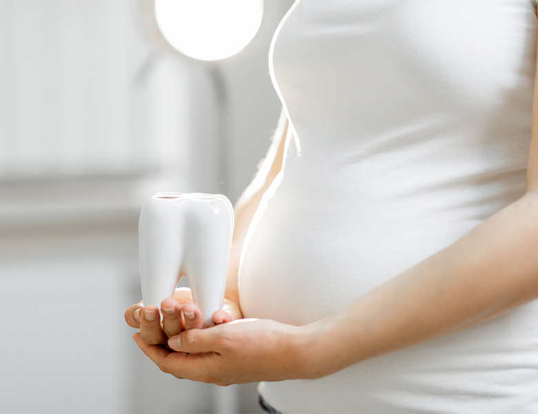 文京区（茗荷谷・江戸川橋）の歯医者、吉澤歯科クリニックのマタニティ歯科