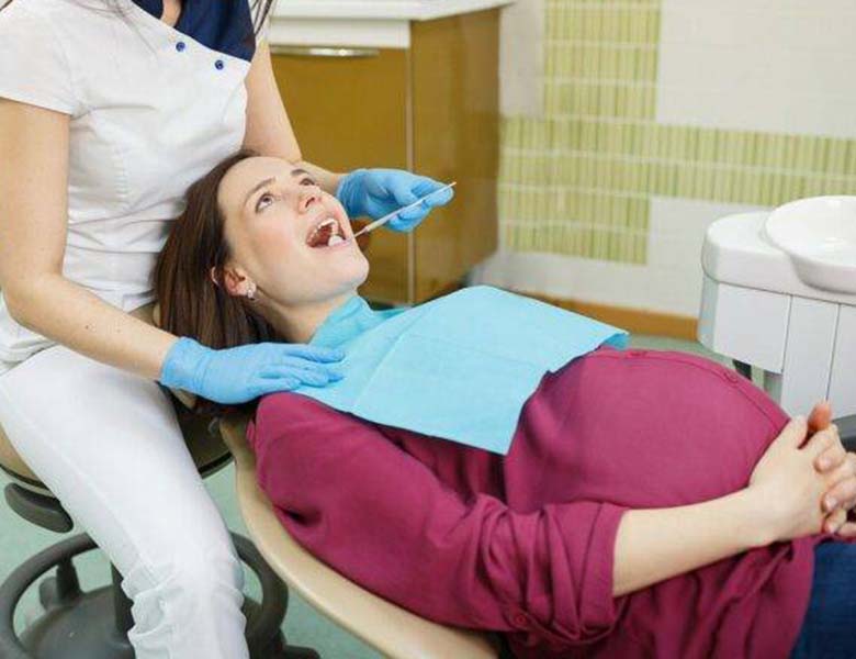 文京区（茗荷谷・江戸川橋）の歯医者、吉澤歯科クリニックのマタニティ歯科