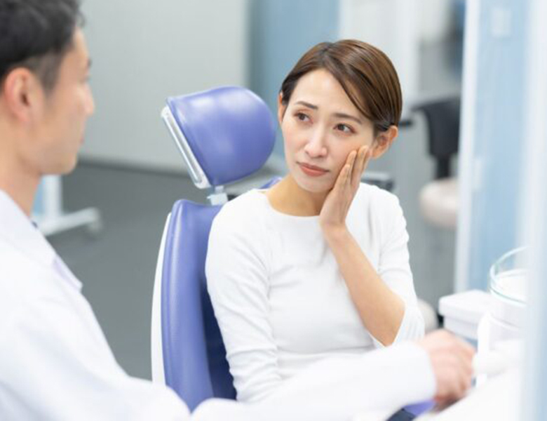 文京区（茗荷谷・江戸川橋）の歯医者、吉澤歯科クリニックの丁寧で解りやすいカウンセリング