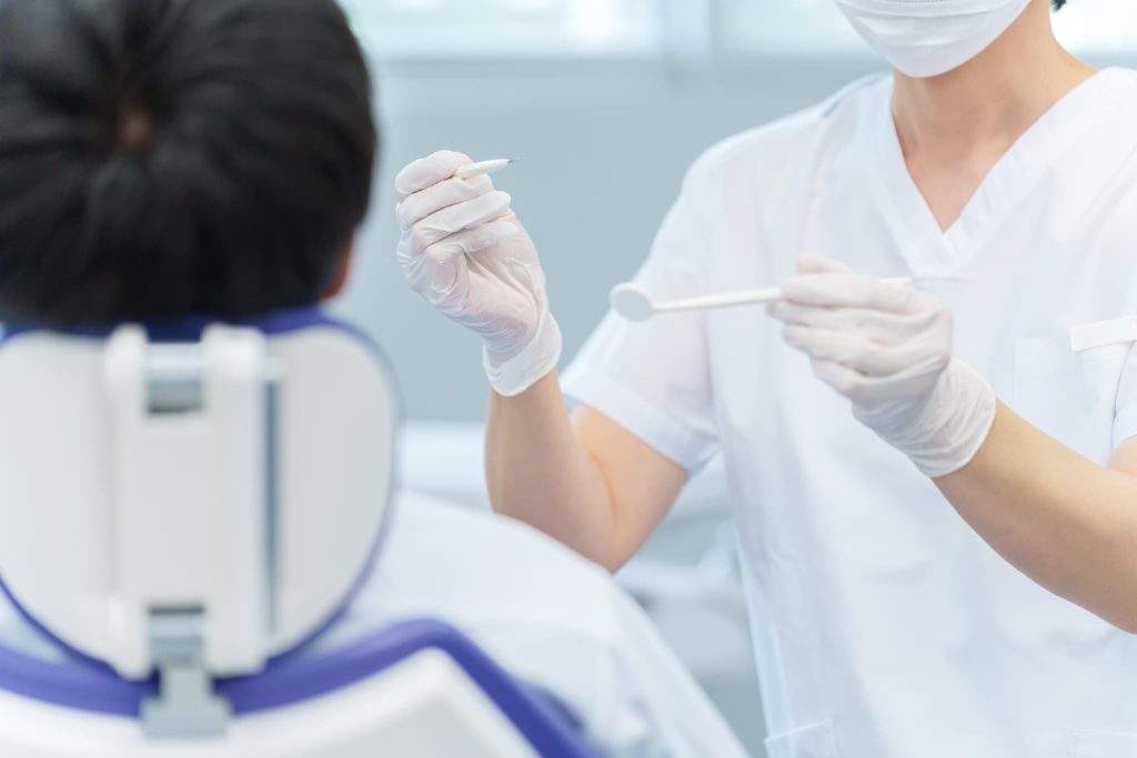 文京区（茗荷谷・江戸川橋）の歯医者、吉澤歯科クリニックのスポーツマウスピース