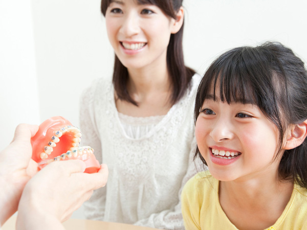 文京区（茗荷谷・江戸川橋）の歯医者、吉澤歯科クリニックの矯正歯科