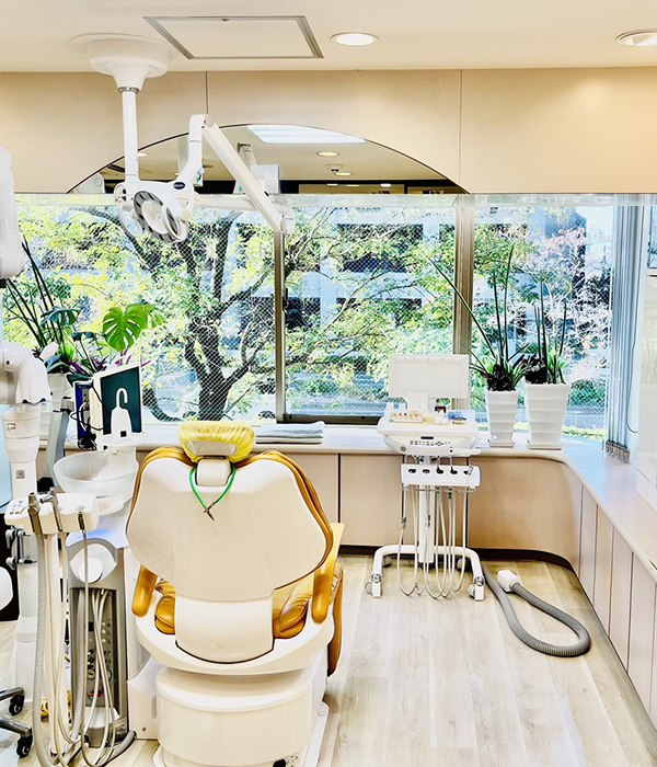 文京区（茗荷谷・江戸川橋）の歯医者、吉澤歯科クリニック